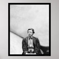 David Herold, Lincoln Conspirator 1865