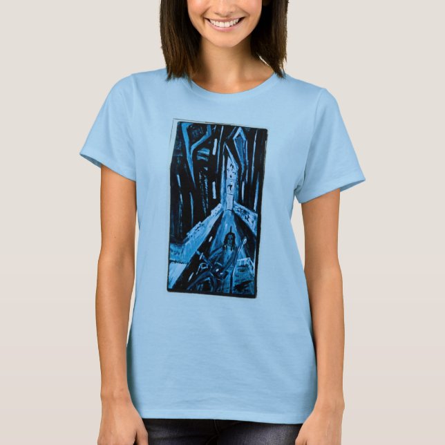 DAVID HINDS T-Shirt (Vorderseite)