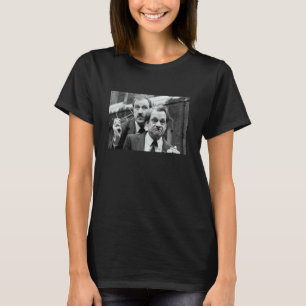 David Jason Gordon Kaye Nur Narren und Pferde 'All T-Shirt