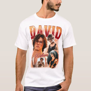 David Kushner - amerikanischer Sänger T-Shirt