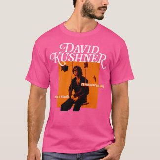 David Kushner - Lyric T-Shirt