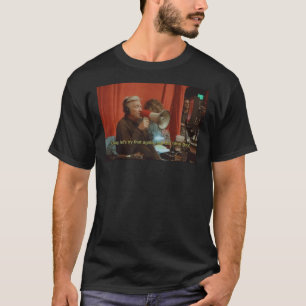 David Lynch ok, lass&x27;s versuchen das noch einm T-Shirt