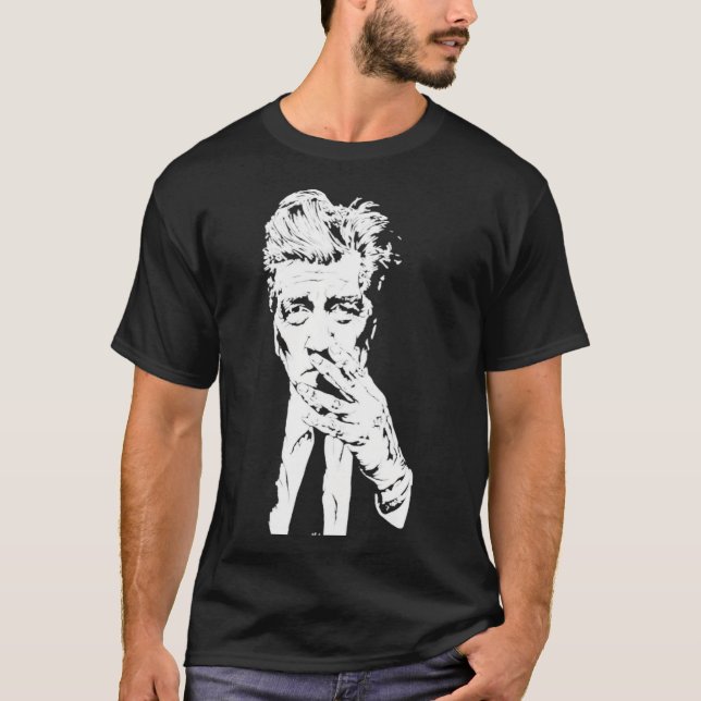 David Lynch T-ShirtDavid Lynch _ Lynch Classic T-S T-Shirt (Vorderseite)