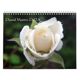 David Martin D.D.S. Calendar Kalender
