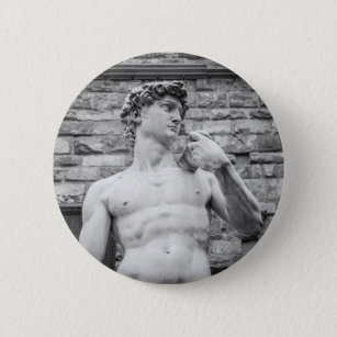 David (Michelangelo) Button
