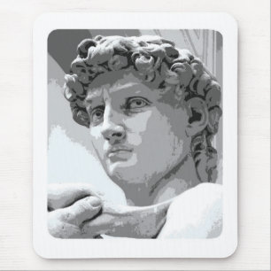 David Mouse Pad Mousepad