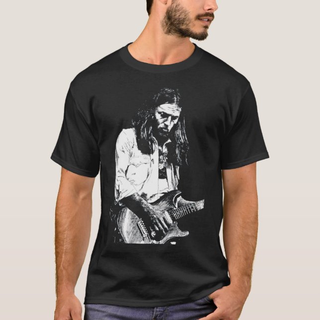 David Music Gilmour (2) T-Shirt (Vorderseite)