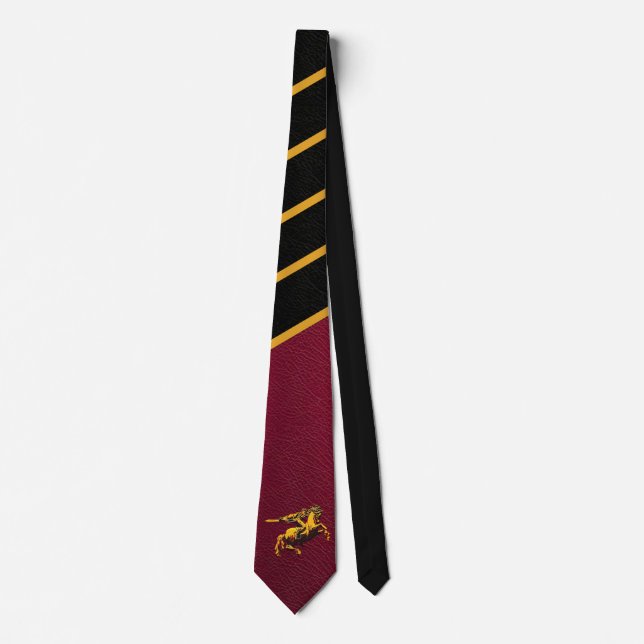 David Neck Tie Krawatte (Vorderseite)