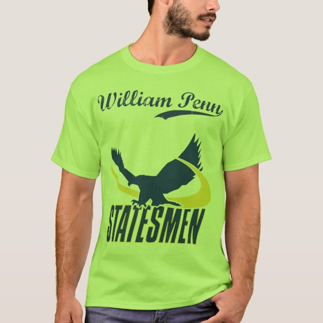 David Neubert T-Shirt (Vorderseite)