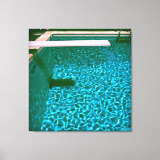 DAVID POOLS SERIES 09_iso01_05 Leinwand (Vorderseite)