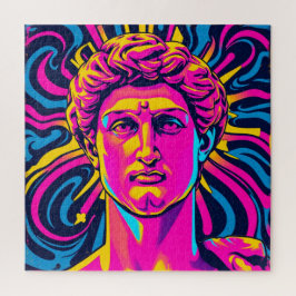 DAVID POP ART-2 PUZZLE