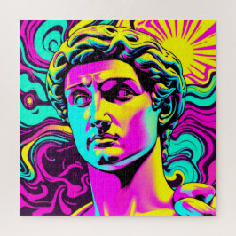 DAVID POP ART-3 PUZZLE