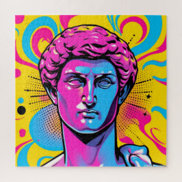 DAVID POP ART-7 PUZZLE