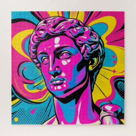 DAVID POP ART-8 PUZZLE