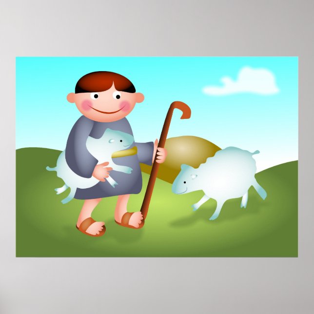 David Poster (Vorne)