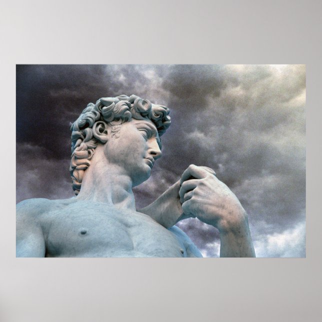 David Poster (Vorne)