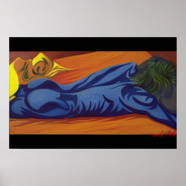 David Poster (Vorne)