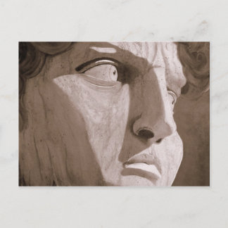David Postkarte