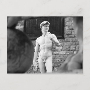 David Postkarte