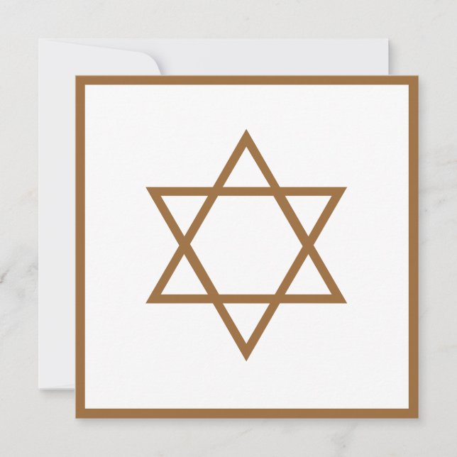 David Star (Vorderseite)