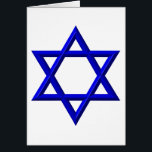 David Star<br><div class="desc">Star of David - Schluckbar in Blue or Gold. You can add your own words,  pictures,  and/or change the background color using Zazzle's great customization tools. This image is available on dozens of other products too.</div>