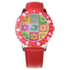 David Star Armbanduhr