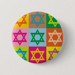 David Star Button