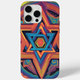 David Star Case-Mate iPhone Hülle