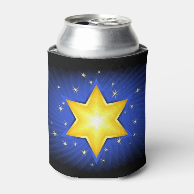 David Star Dosenkühler (Kanne Vorderseite)