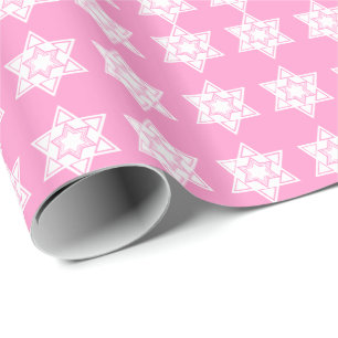 David Star Geschenkpapier