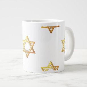 David Star Jumbo-Tasse