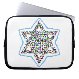 David Star Laptopschutzhülle