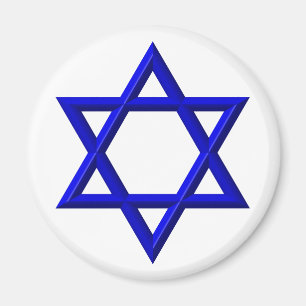 David Star Magnet
