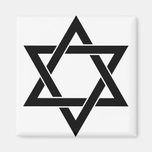 David Star Magnet