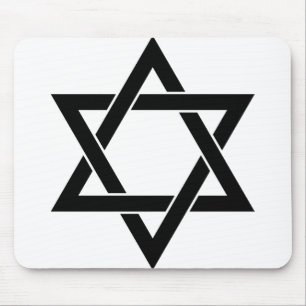 David Star Mousepad