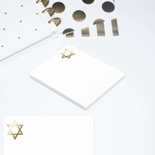 David Star Post-it Klebezettel