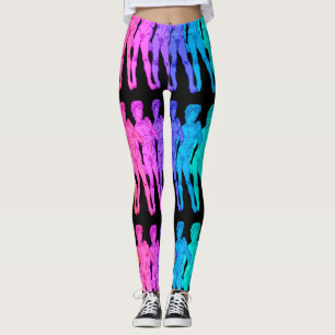 David-Statue Leggings
