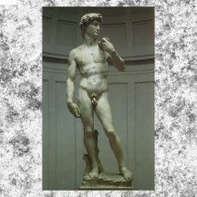 David-Statue von Michelangelo
