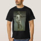 David-Statue von Michelangelo T-Shirt (Vorderseite)