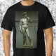 David-Statue von Michelangelo T-Shirt (Von Creator hochgeladen)