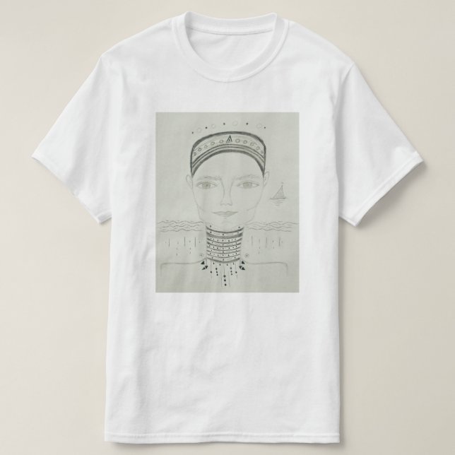 David T-Shirt (Design vorne)