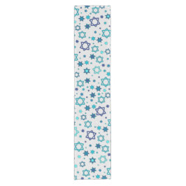 David Table Runner - Gray Kurzer Tischläufer