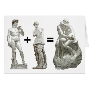 DAVID, VENUS und KISS