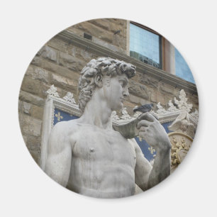 David von Michelangelo, Florenz Italien Magnet