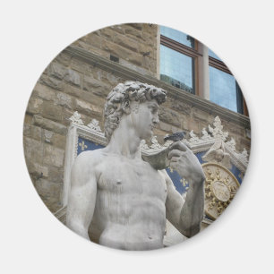 David von Michelangelo, Florenz Italien Magnet