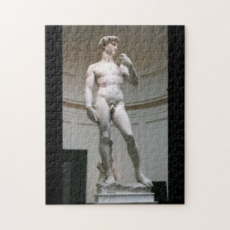 David von Michelangelo, Florenz Italien Puzzle