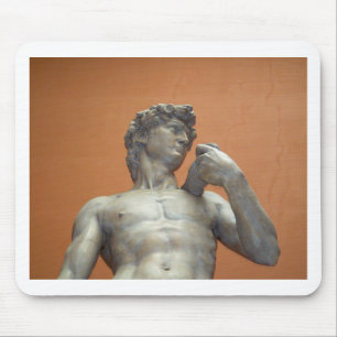 David von Michelangelo Mousepad