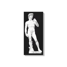 David von Michelangelo Wrapped Canvas