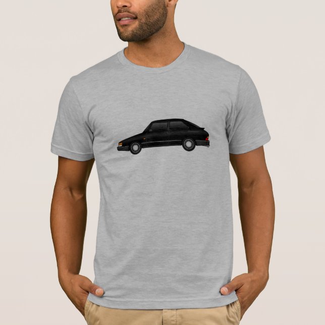 Davids 900S T-Shirt (Vorderseite)