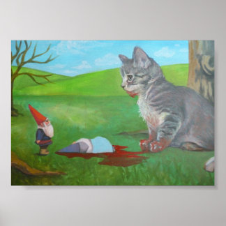 "David's Kummer" Poster